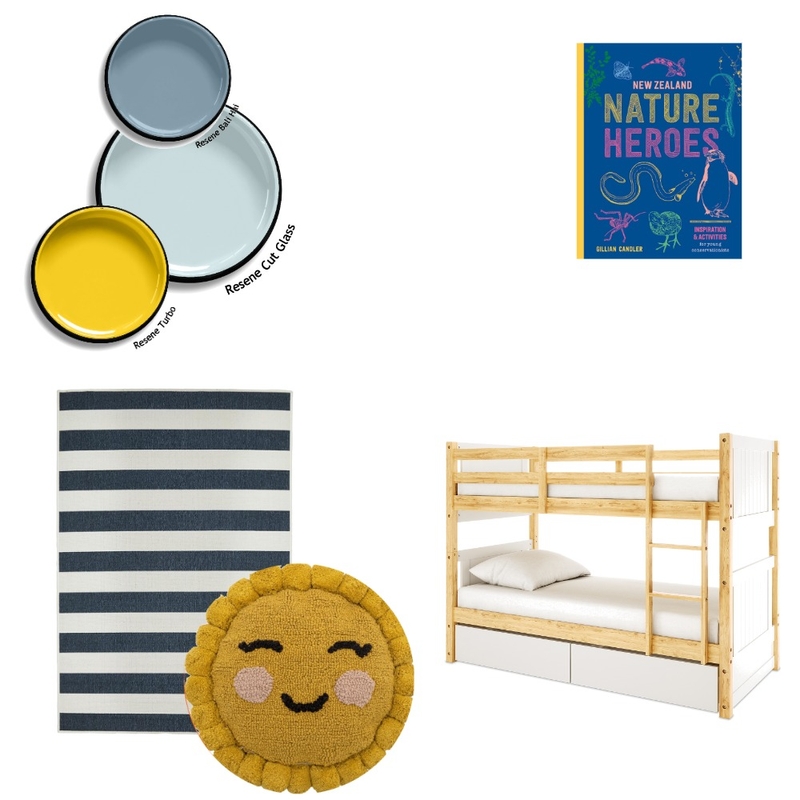 Nautical camp Mood Board by G3ishadesign on Style Sourcebook