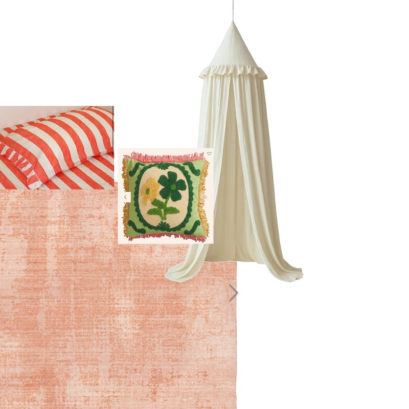 Maya’s Big Girl Room 4 Mood Board by kiralee on Style Sourcebook