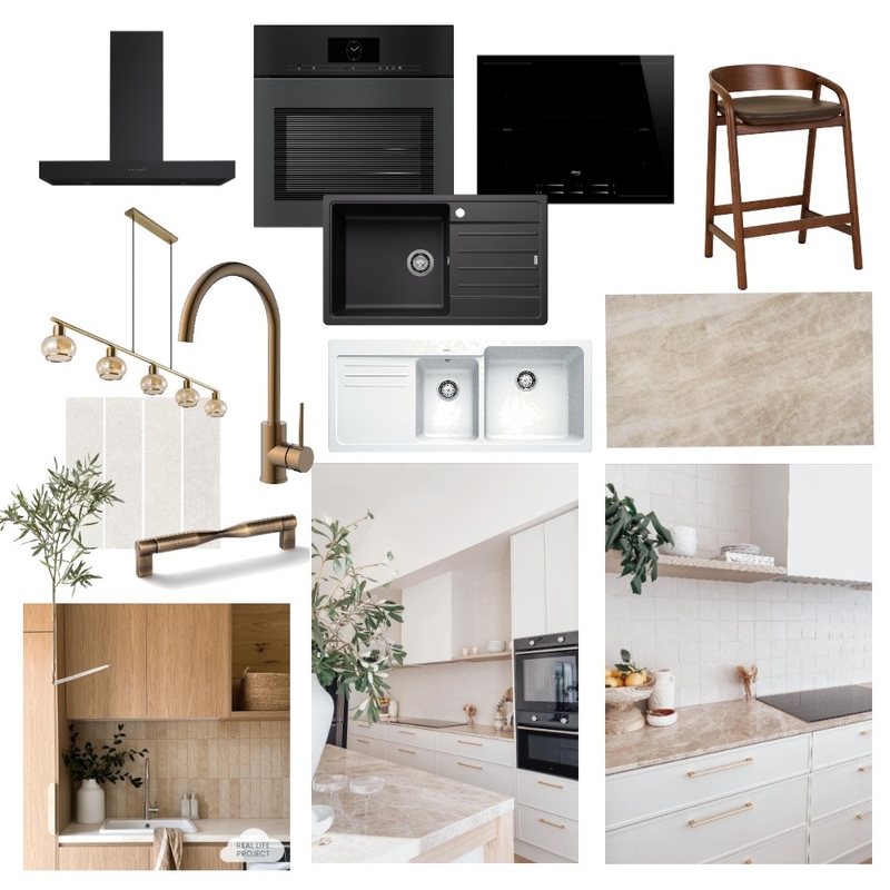 Kitchen Mood Board by LaurenBS on Style Sourcebook
