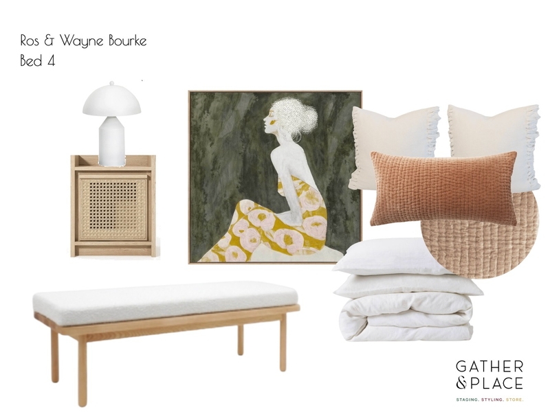Bourke Residence Mood Board by Gather & Place on Style Sourcebook