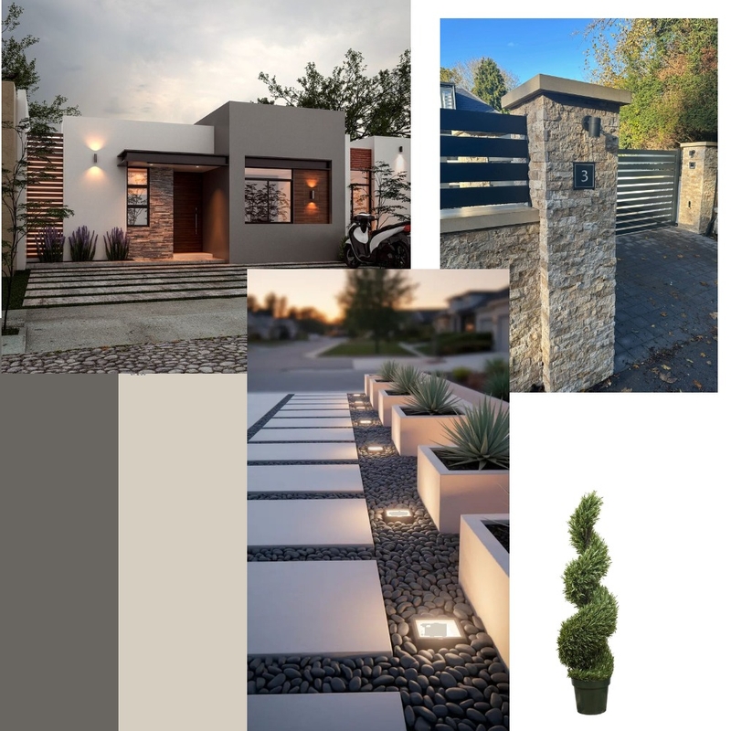 Chandelle Horsford Mom Exterior Mood Board by jdarinteriors on Style Sourcebook