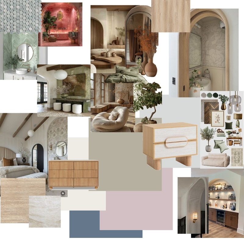 Folio project - masterbedroom Mood Board by kenzfitz1001@gmail.com on Style Sourcebook