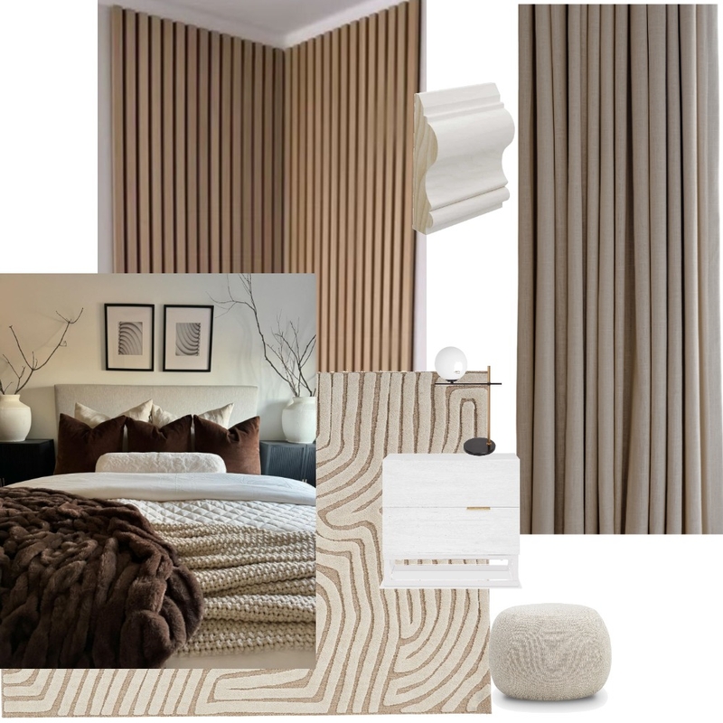 The Escape Villa Bedroom 1 Mood Board by jdarinteriors on Style Sourcebook