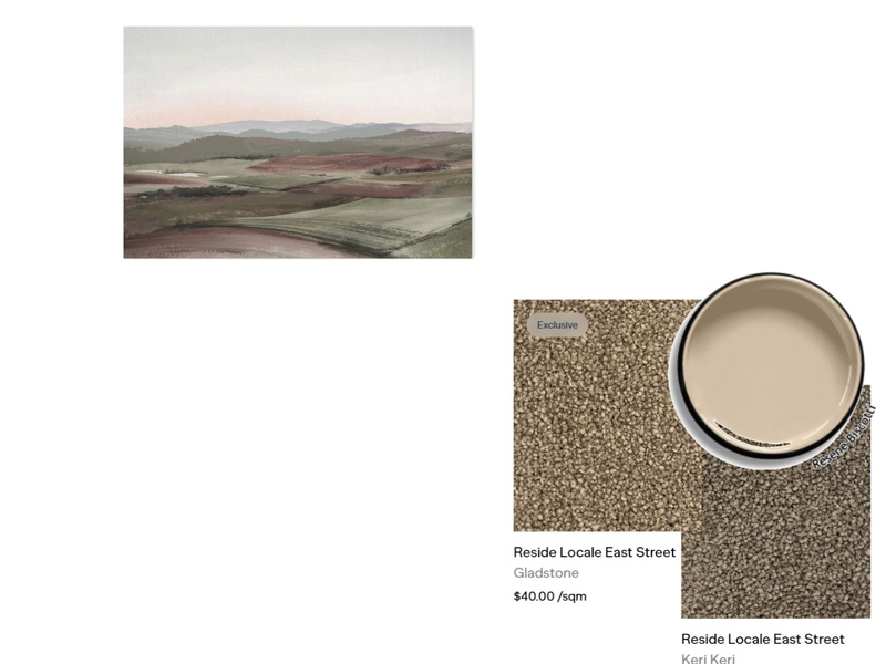 Kiris Room Mood Board by RLD on Style Sourcebook