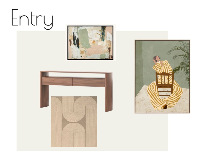 Oberon Way Entry Mood Board by Savvy Interiors by Design on Style Sourcebook