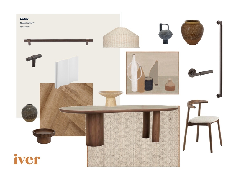 Grove House Moodboard - Iver Mood Board by Iver on Style Sourcebook