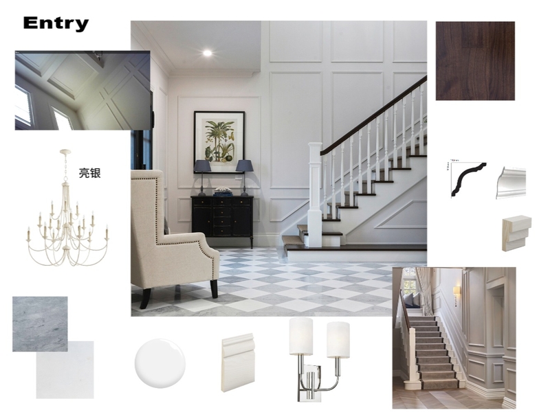 21 Kylie Ave-entry void Mood Board by Cecilia_ on Style Sourcebook