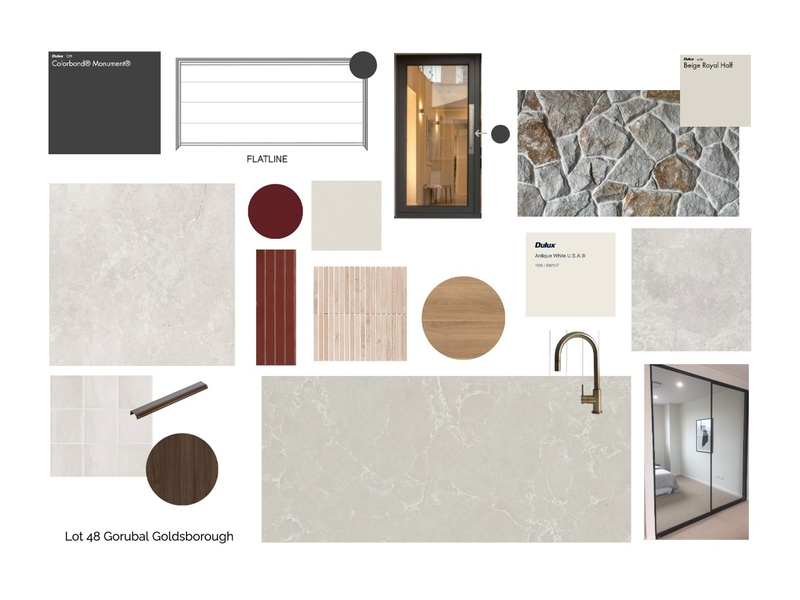 GORUBAL CLOSE Mood Board by Francesca  @ studiocesca on Style Sourcebook