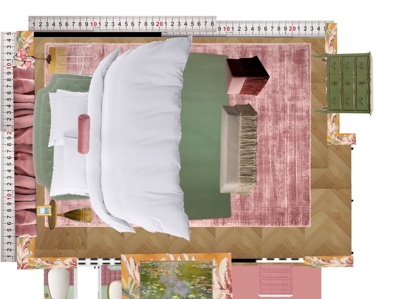 Bedroom Suite Mood Board by dl2407 on Style Sourcebook