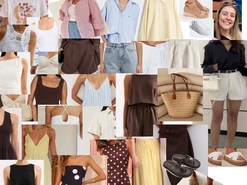 Summer 25-26 Mood Board by meredithkselman@gmail.com on Style Sourcebook