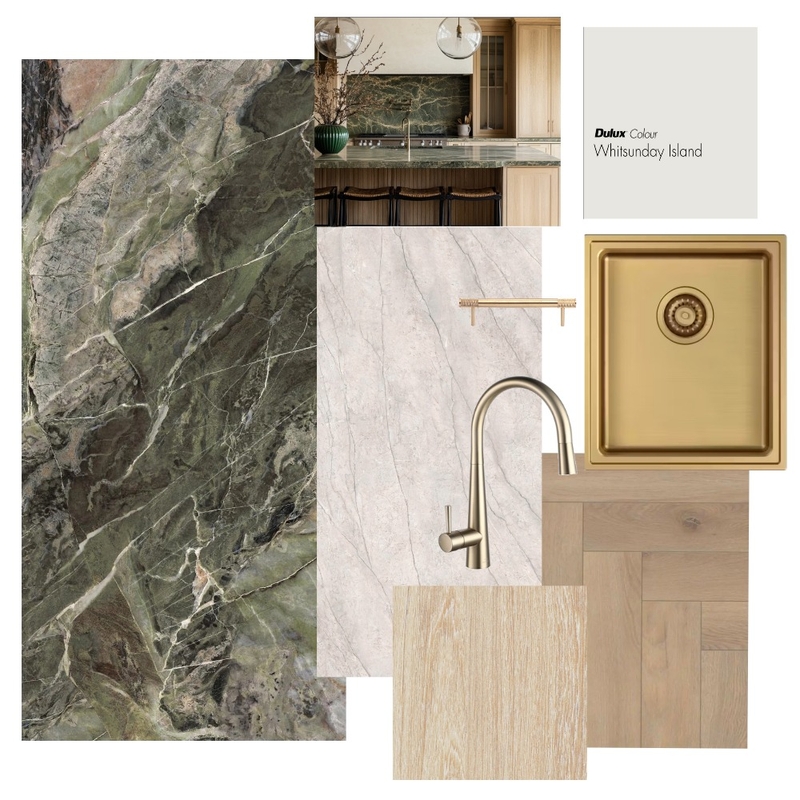 Kitchen Mood Board by Amiramatt on Style Sourcebook