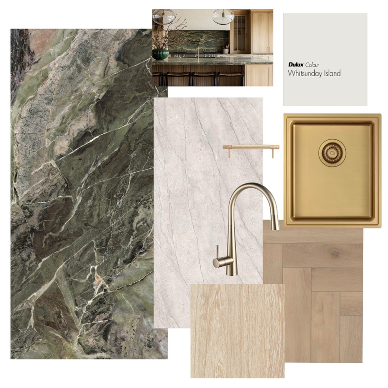 Kitchen Mood Board by Amiramatt on Style Sourcebook