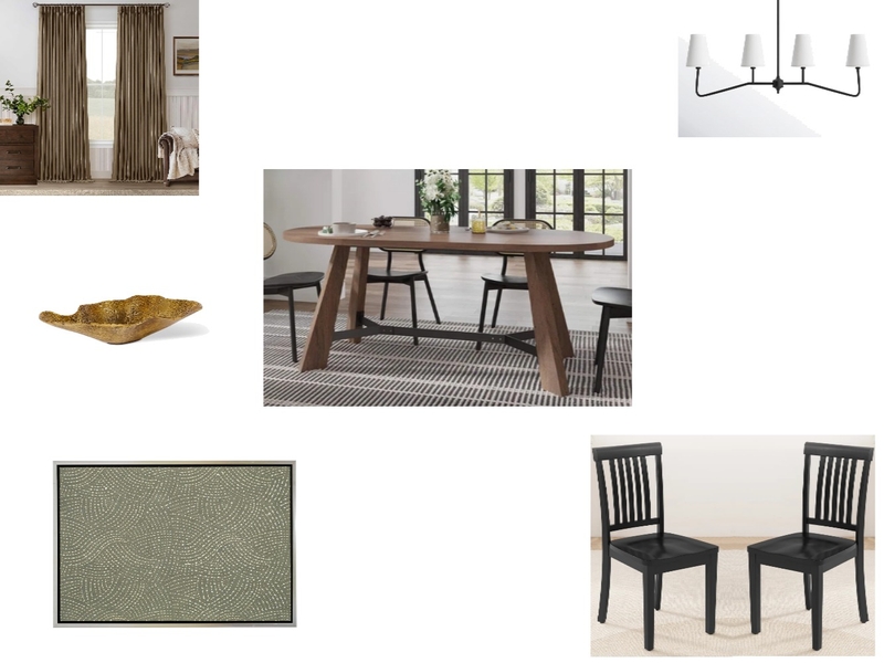 Bismark Dining Room Mood Board by maru.rodz11 on Style Sourcebook