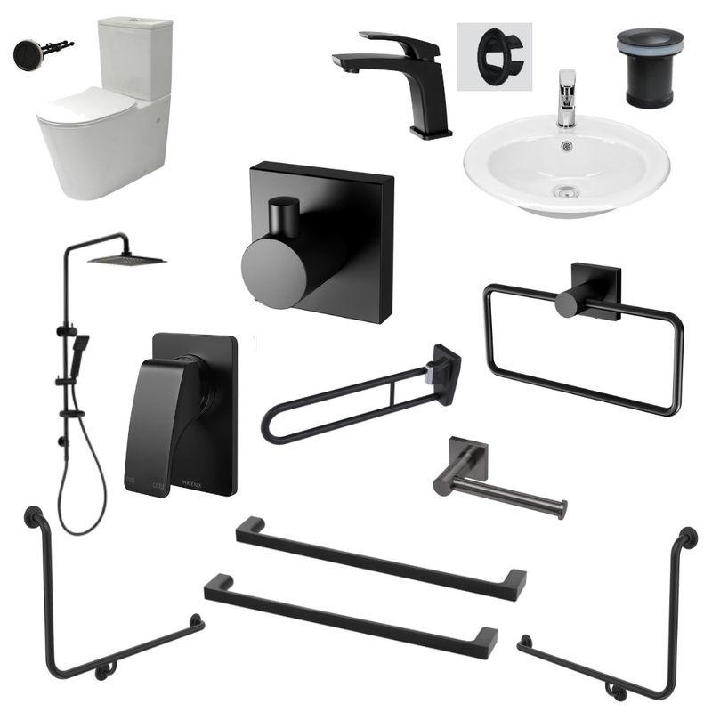 peel Interior Design Mood Board by Tlkichan