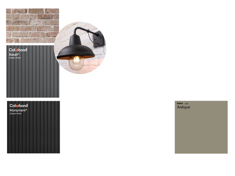 Exterior Mood Board by Daniellesant on Style Sourcebook