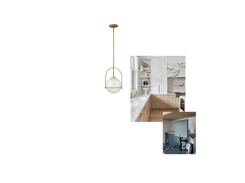 Orlando Kitchen test Interior Design Mood Board by Designstory Interiors