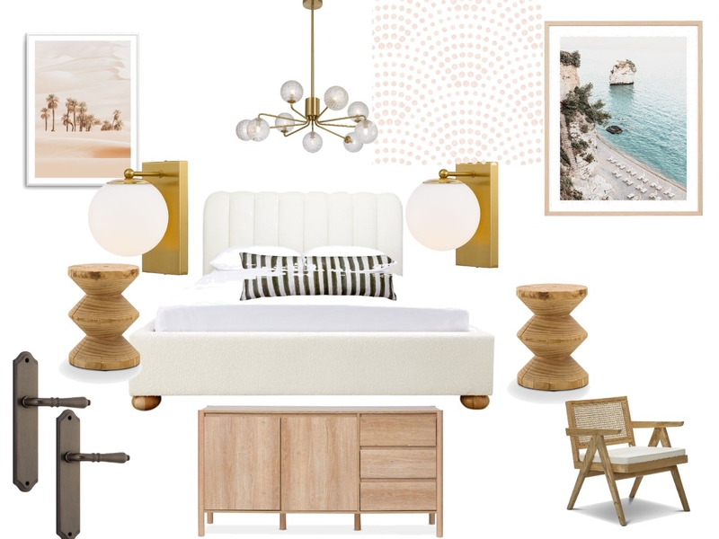 Boho and modern mix Mood Board by Paisley Designs on Style Sourcebook