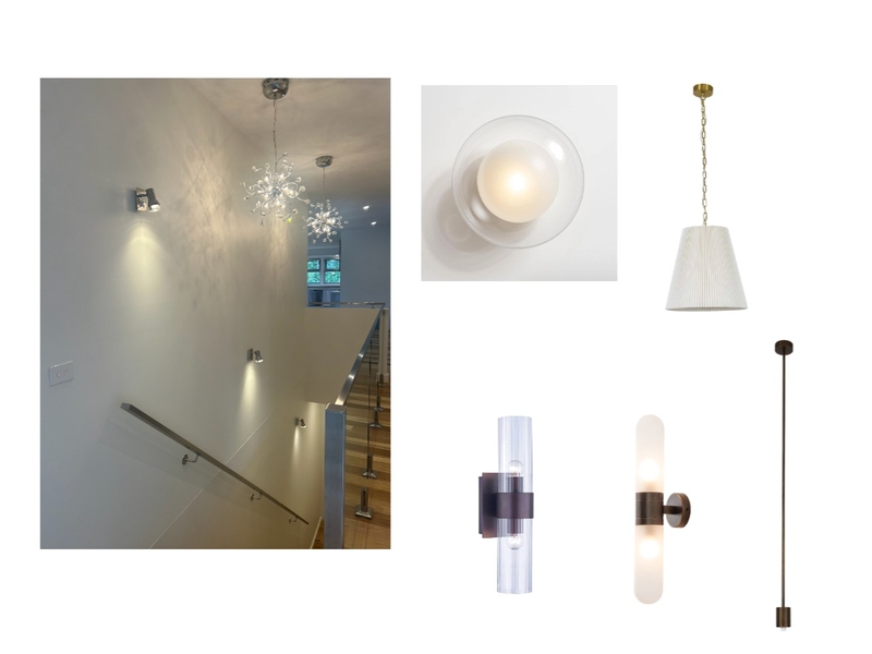 Hallway Mood Board by Newline Interiors on Style Sourcebook