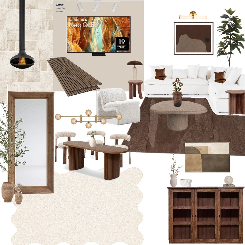 Living Room Mood Board by JSM on Style Sourcebook