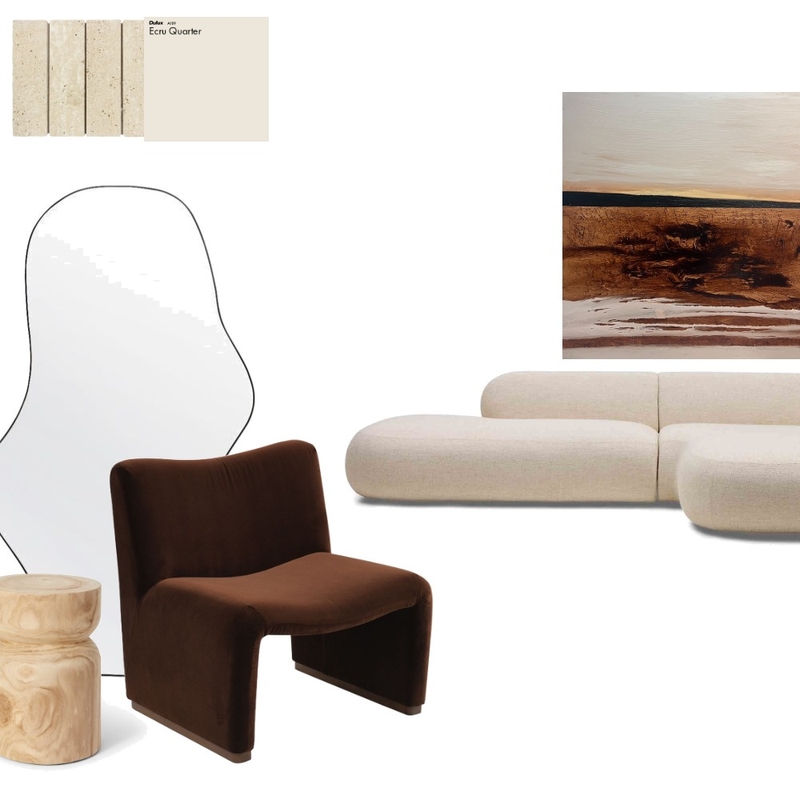 Random Interior Design Mood Board by acadia