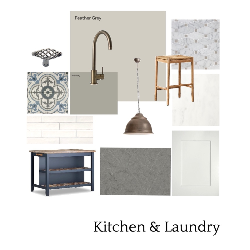 Kitchen Update 2 Interior Design Mood Board by Boutique Yellow Interior Decoration & Design