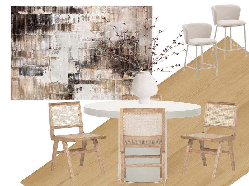 79 mermaid ave, mermaid beach  - dining lounge Interior Design Mood Board by tlaws
