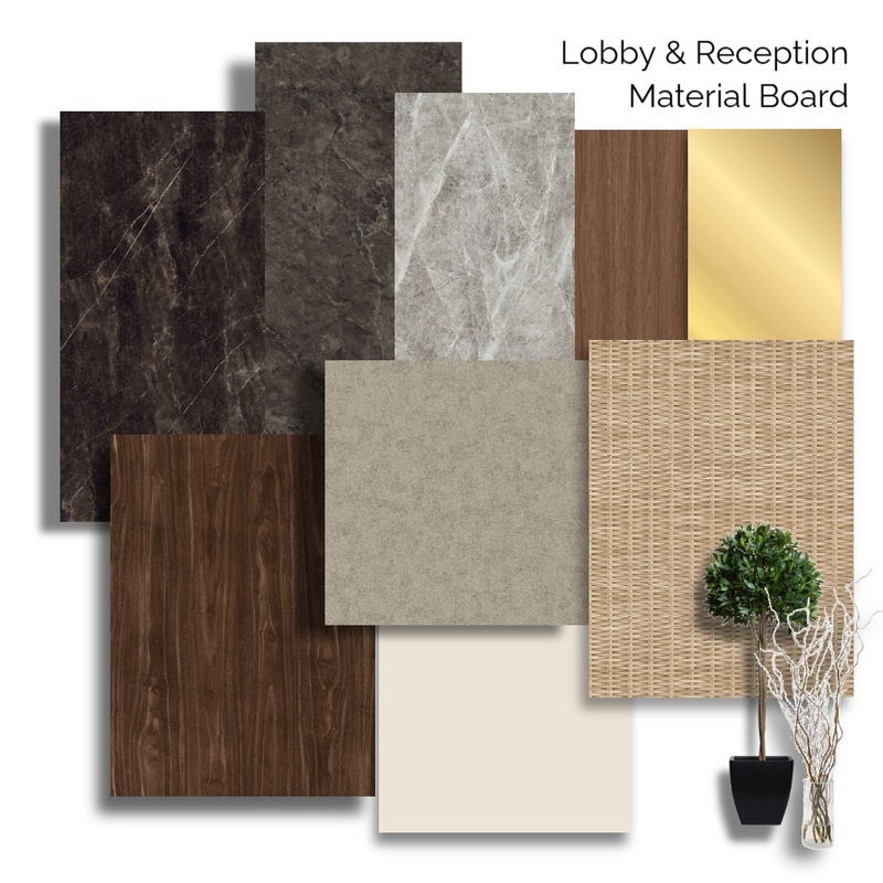 lobby pan pacific Mood Board by whiteflower on Style Sourcebook