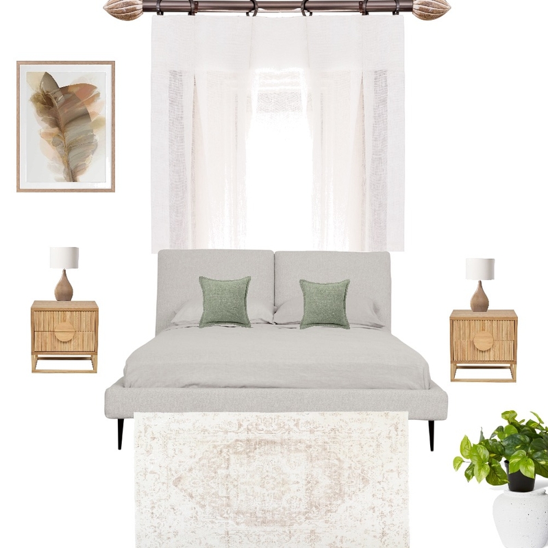 1 Interior Design Mood Board by Olgabiri26