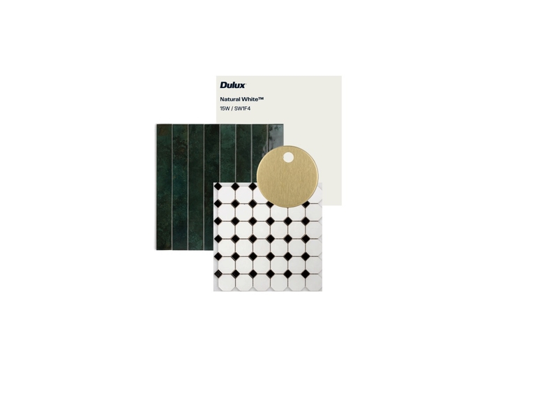 master bath Ange Interior Design Mood Board by edenfitzsimons