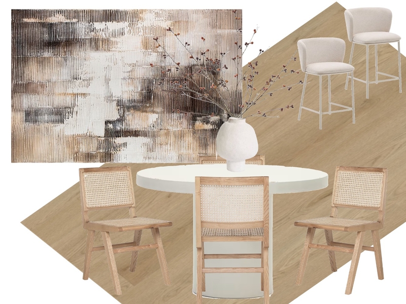 79 mermaid ave, mermaid beach  - dining lounge Interior Design Mood Board by tlaws