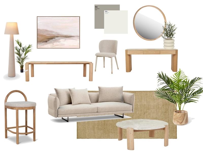 Torrens - Living/Dining Mood Board by Heidi_B on Style Sourcebook
