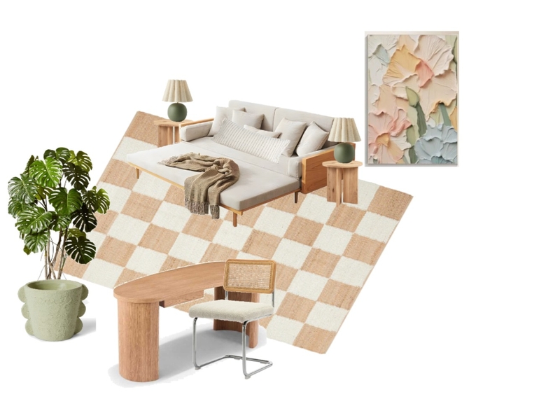 SMALL BEDROOM Mood Board by GCS Interiors on Style Sourcebook