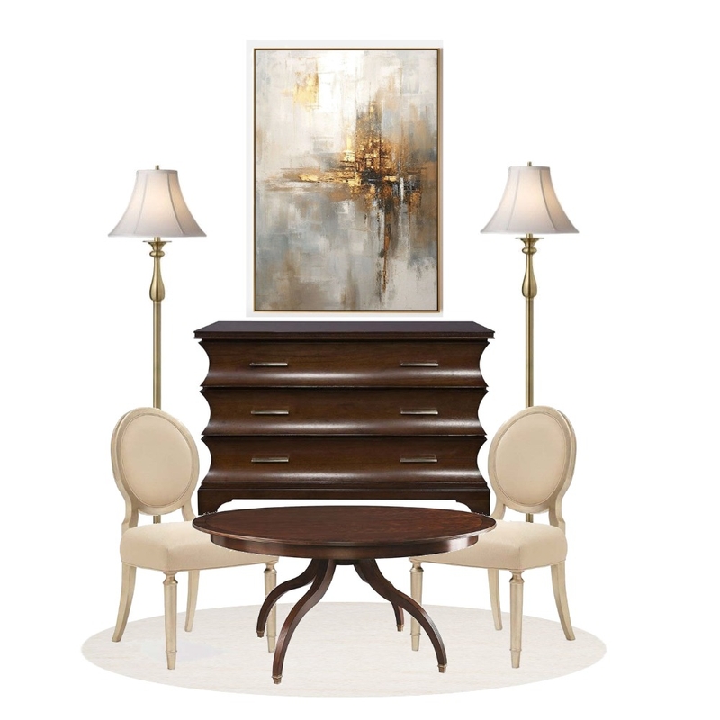 M7 - CD - Z1 Interior Design Mood Board by nikolinam