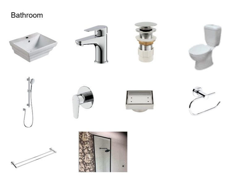 Bathroom Mood Board by Envate Pty ltd on Style Sourcebook