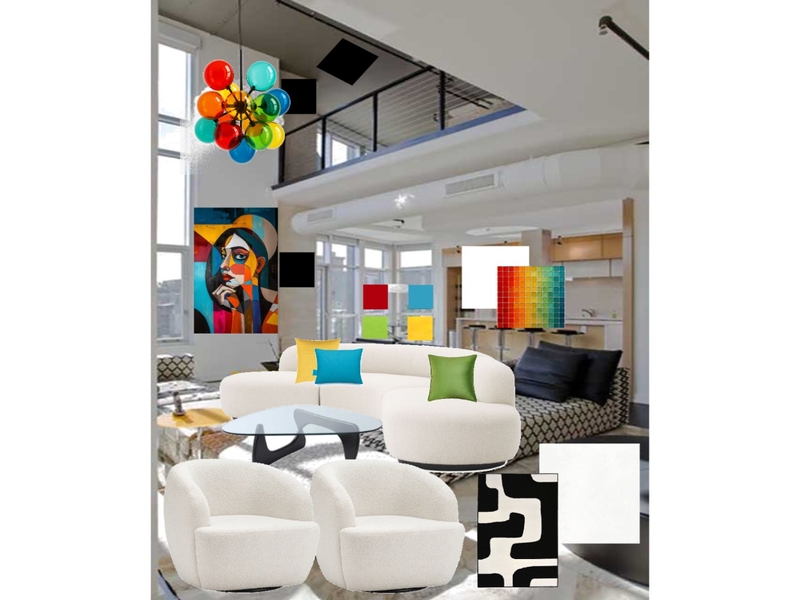 M8 - Z5 Interior Design Mood Board by nikolinam