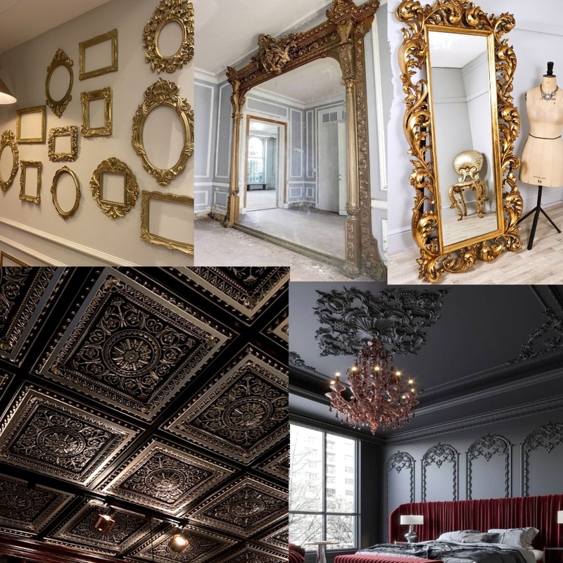 Ndns Interior Design Mood Board by EviGogi