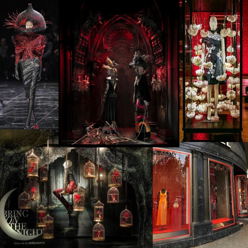 5 Interior Design Mood Board by EviGogi