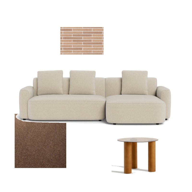 Lounge Interior Design Mood Board by mbowing