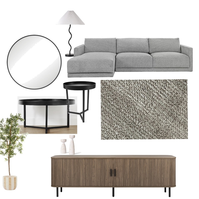 Madi Family room Mood Board by Style by Sisters on Style Sourcebook