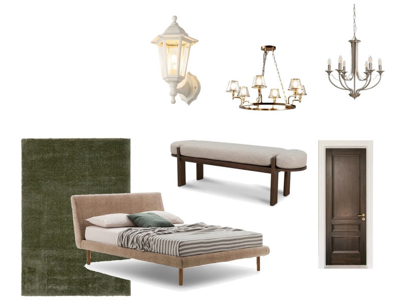 Contemporary serif Interior Design Mood Board by dlwotj1218@gmail.com