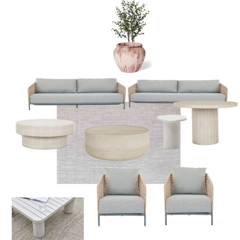 Outdoor Amy Mood Board by Botanical Styling & Design on Style Sourcebook