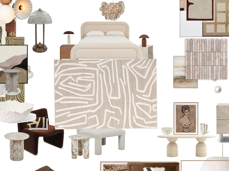 Bedroom Interior Design Mood Board by vaidachod@gmail.com Bedroom Interior Design Mood Board by vaidachod@gmail.com