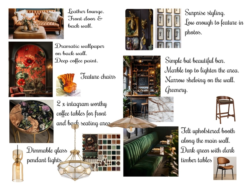 Design Pieces Mood Board by TammyLee on Style Sourcebook