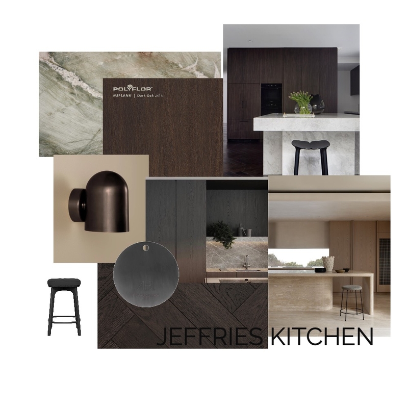 JEFFRIES KITCHEN Mood Board by Dimension Building on Style Sourcebook