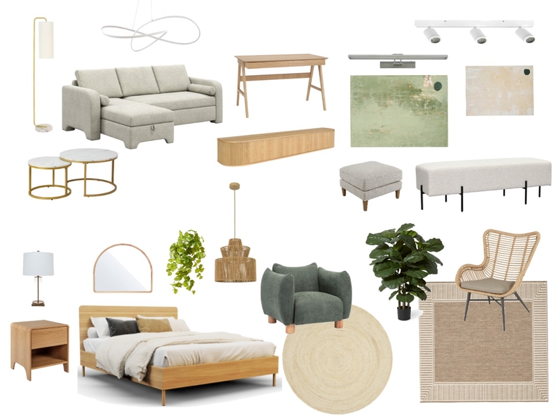 Restration 2 Mood Board by RenaYonamine on Style Sourcebook