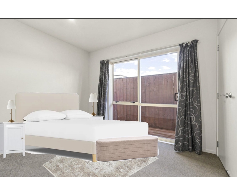 Master bedroom Interior Design Mood Board by Geline