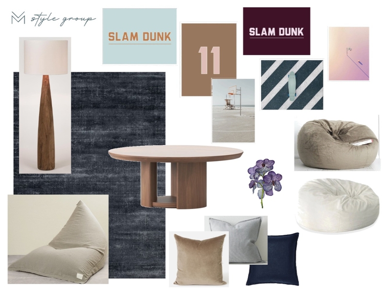 Media Room 1 Mood Board by The VM Style Group on Style Sourcebook