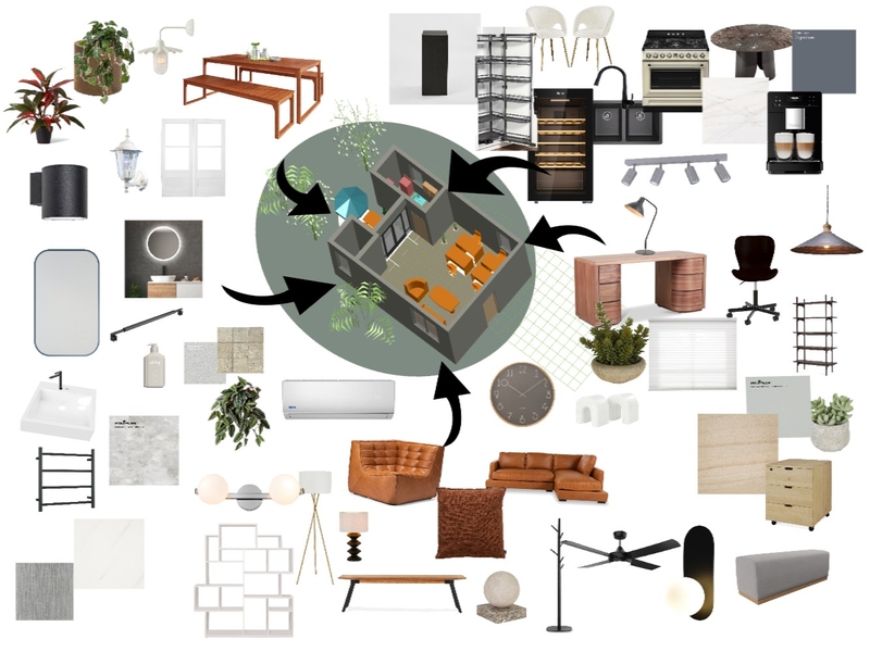 xristina Mood Board by christinaa on Style Sourcebook