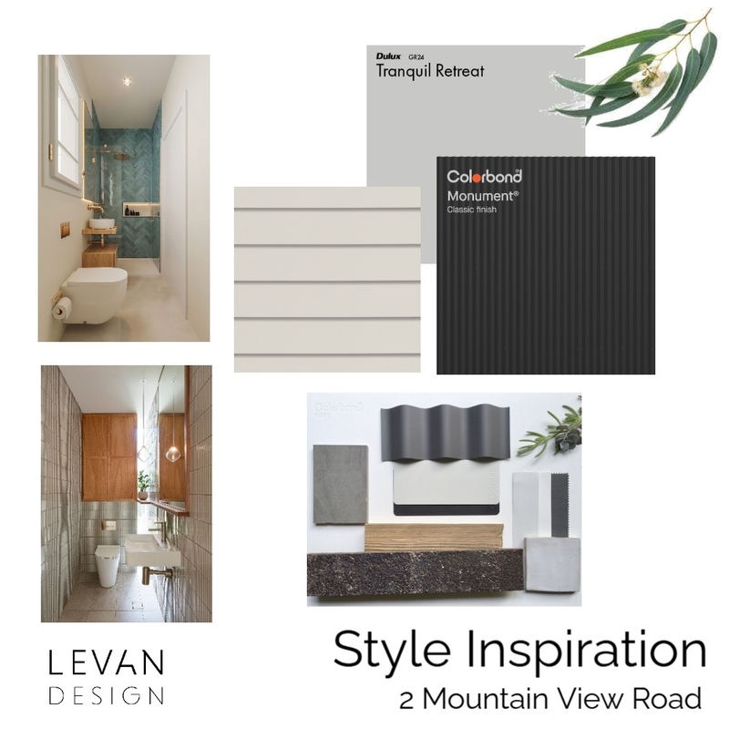 2 Mountain View Rd Mood Board by Levan Design on Style Sourcebook