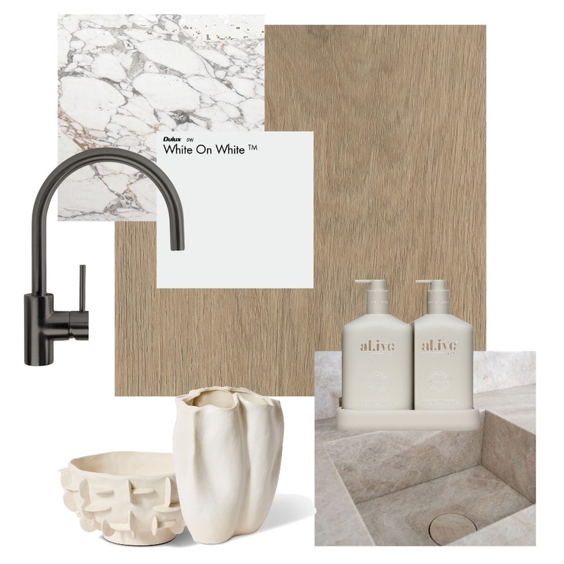 Apartment Revamp Mood Board by Vicky Vais Interior Spaces on Style Sourcebook